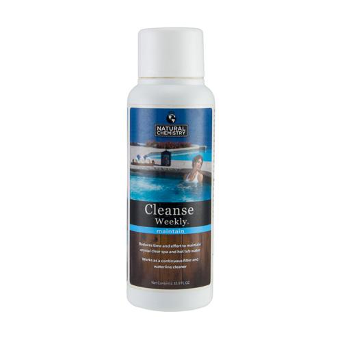 CLEANSE WEEKLY NATURAL CHEMISTRY